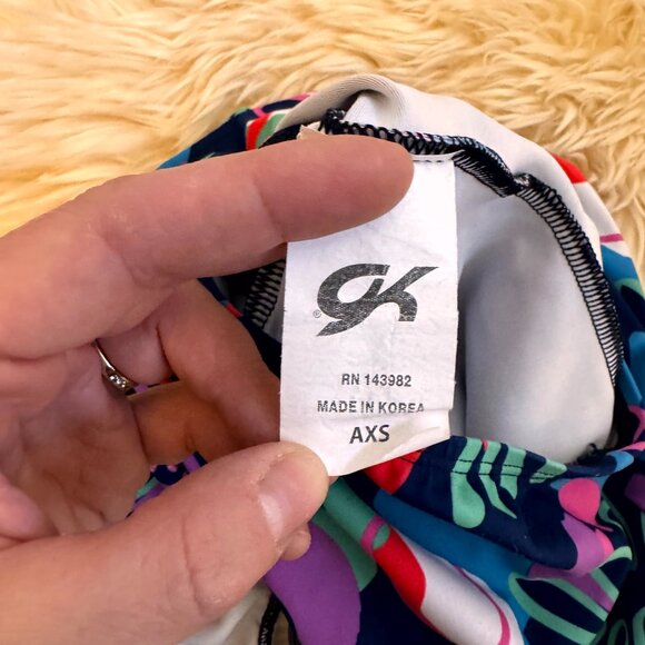 SOLD 4 Girls Leos Lot - Plum and GK Elite - Child Medium-Large - Picture 12 of 13